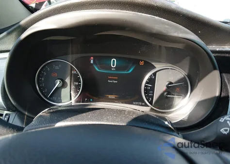 2016 Buick Envision Premium Ii from USA, damaged, VIN LRBFXFSX4GD188543